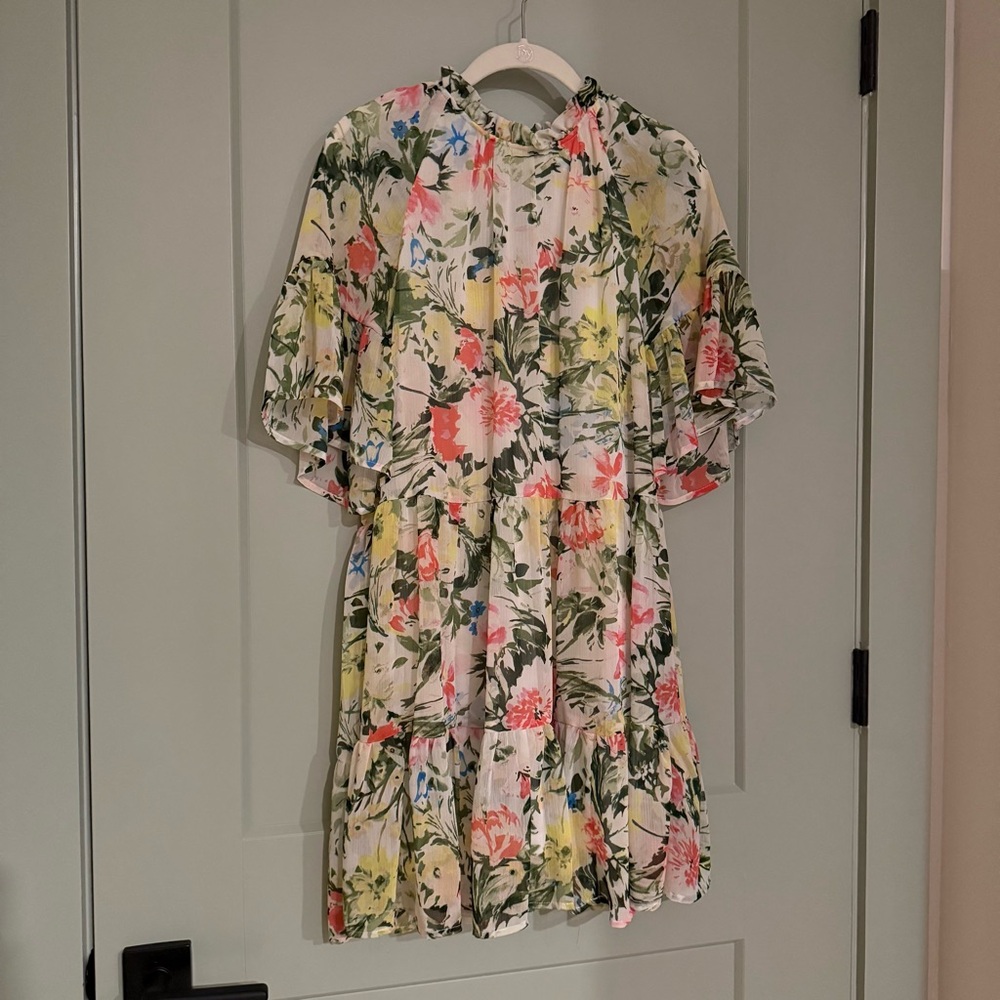 H&M Floral Dress